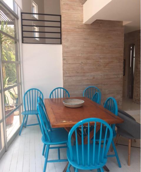 Casa isla Negra - Three-Bedroom House - 9