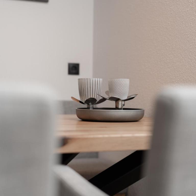 A CASA Turmalin - Apartment mit 1 Schlafzimmer - 5
