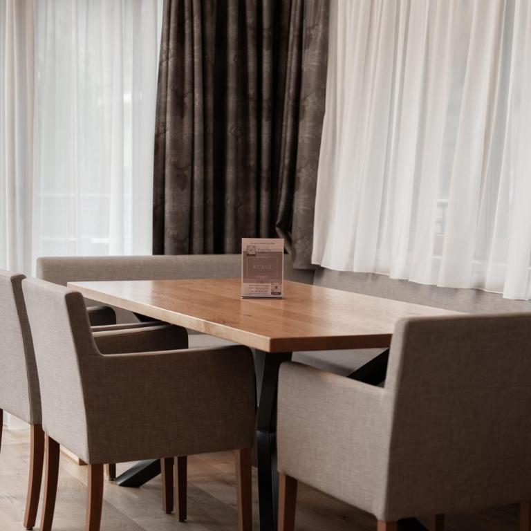A CASA Turmalin - Apartment mit 1 Schlafzimmer - 11