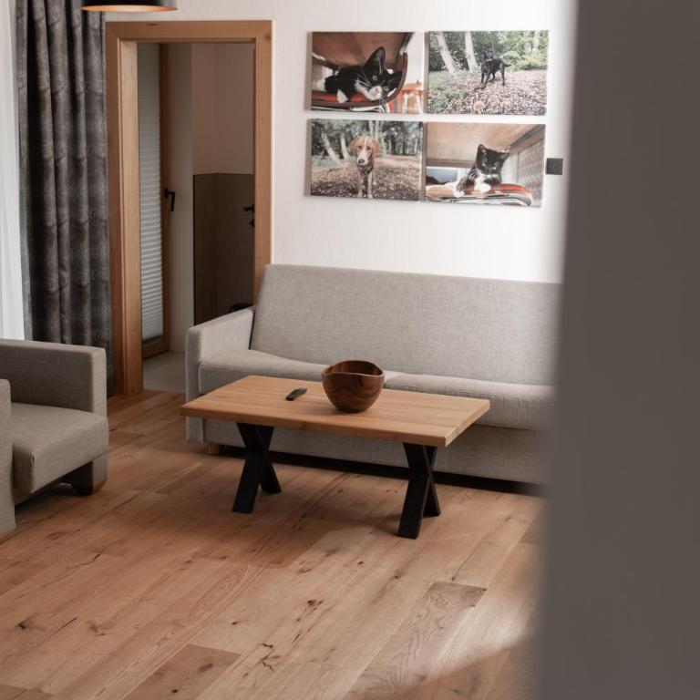 A CASA Turmalin - Apartment mit 1 Schlafzimmer - 12