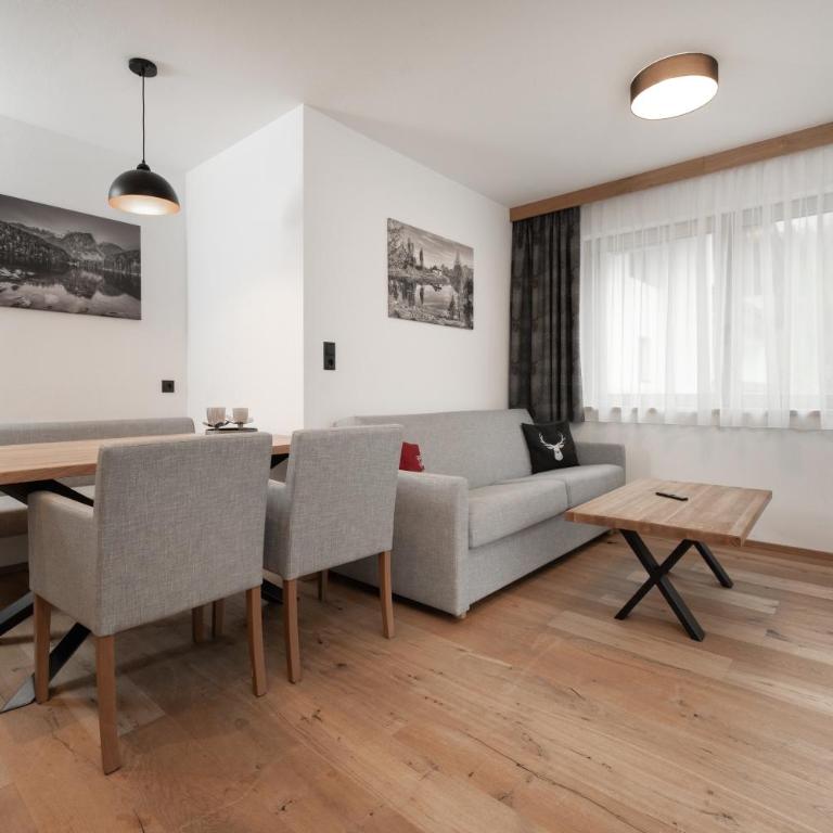 A CASA Turmalin - Apartment mit 1 Schlafzimmer - 28