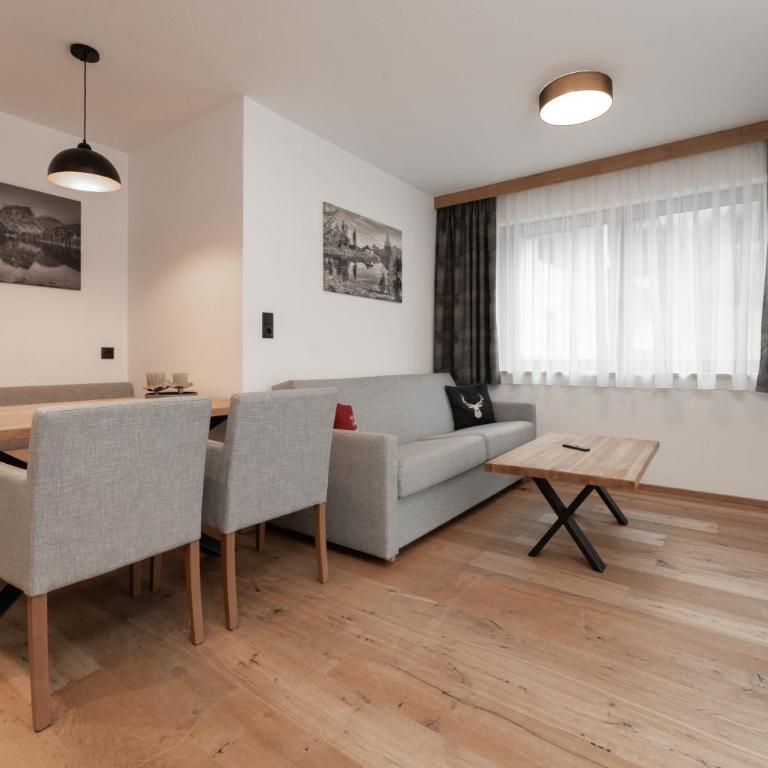 A CASA Turmalin - Apartment mit 1 Schlafzimmer - 25