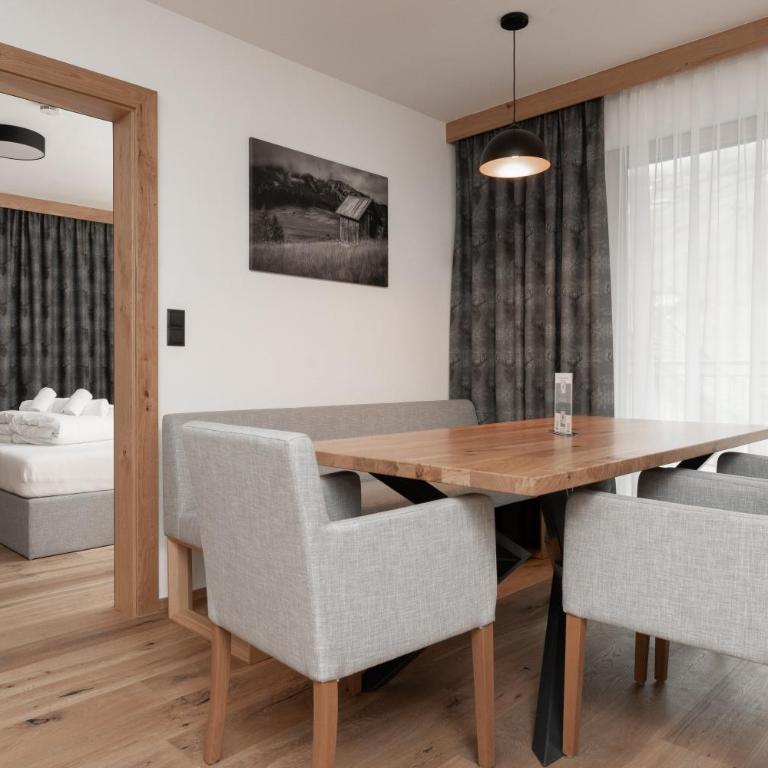A CASA Turmalin - Apartment mit 2 Schlafzimmern - 30