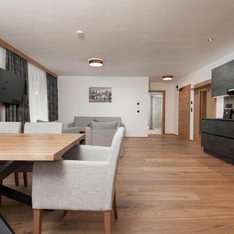 A CASA Turmalin - Apartment mit 2 Schlafzimmern - 40