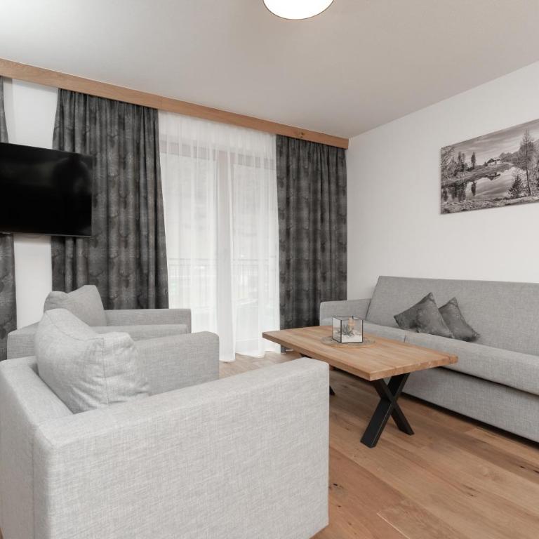 A CASA Turmalin - Apartment mit 2 Schlafzimmern - 39