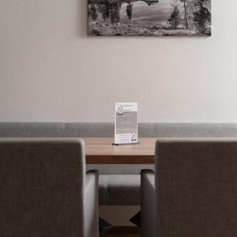 A CASA Turmalin - Apartment mit 2 Schlafzimmern im Untergeschoss - 9