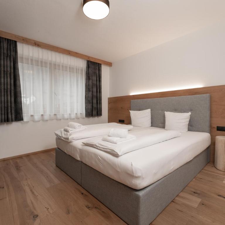 A CASA Turmalin - Apartment mit 2 Schlafzimmern im Untergeschoss - 7