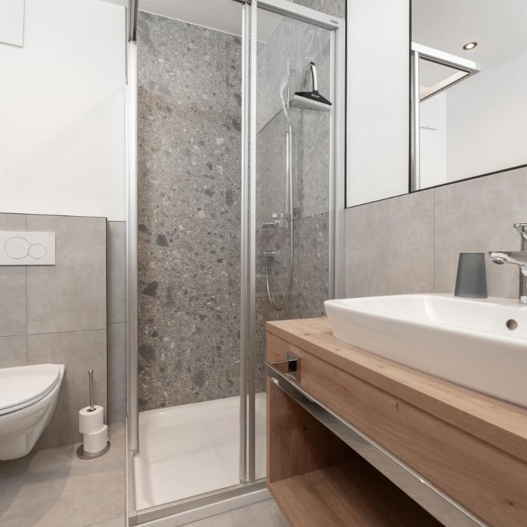 A CASA Turmalin - Apartment mit 2 Schlafzimmern im Untergeschoss - 10