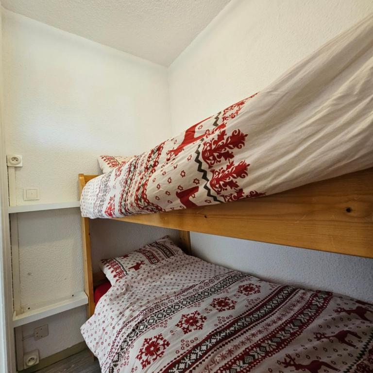 La Foux d'Allos -Le Centre - Appartement T2 cosy et lumineux en cœur de station - Appartement 2 Chambres - 9