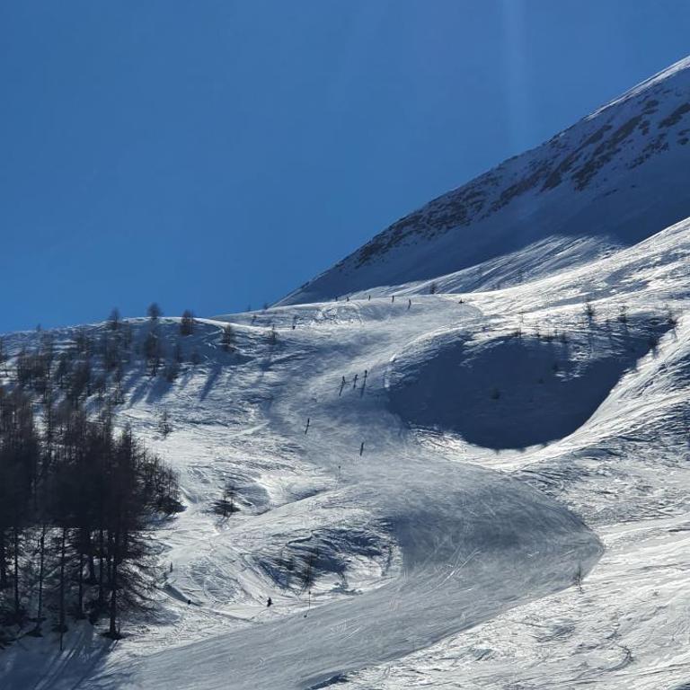 La Foux d'Allos -Le Centre - Appartement T2 cosy et lumineux en cœur de station - Appartement 2 Chambres - 11