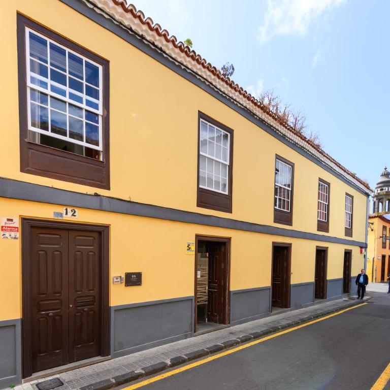 Marhaba La Laguna, alojamiento en centro histórico de San Cristóbal de La Laguna - Apartamento de 3 dormitorios - 3
