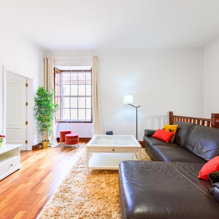 Marhaba La Laguna, alojamiento en centro histórico de San Cristóbal de La Laguna - Apartamento de 3 dormitorios - 9