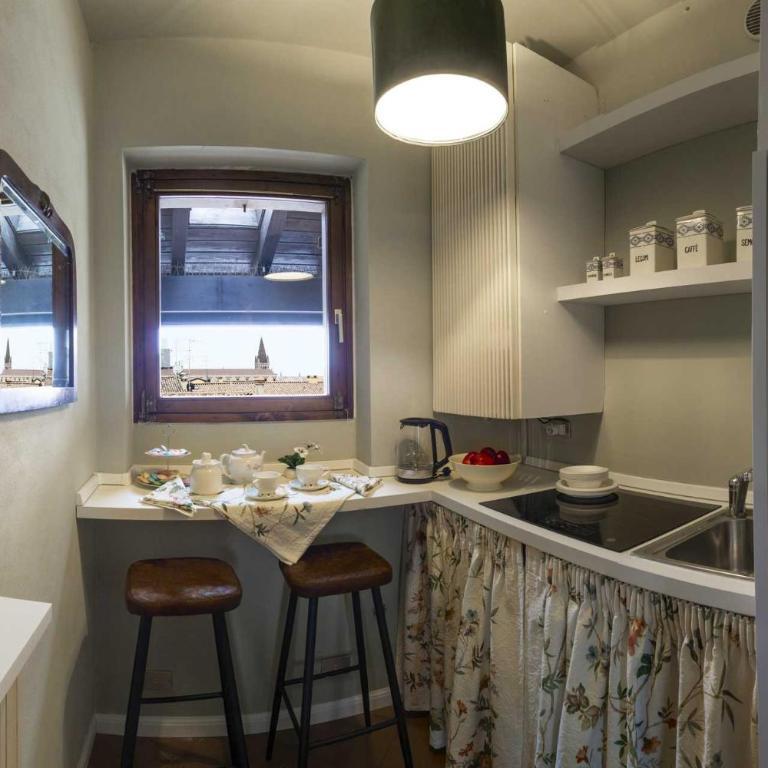 Residenza...Cara Giulietta... - One-Bedroom Apartment - 13
