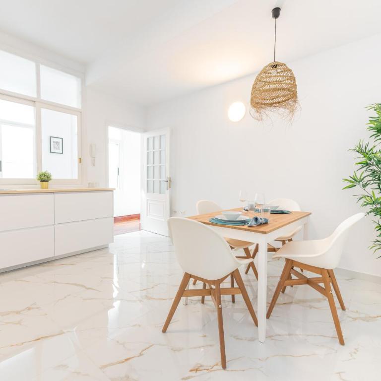 Marhaba La Laguna, alojamiento en centro histórico de San Cristóbal de La Laguna - Apartamento de 3 dormitorios - 29