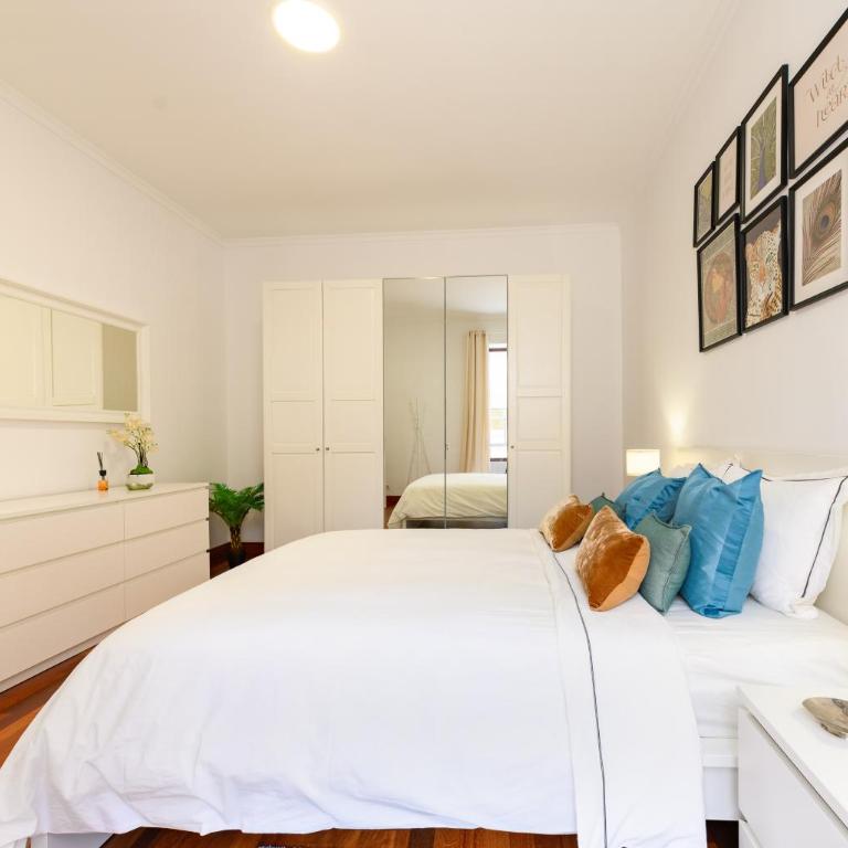 Marhaba La Laguna, alojamiento en centro histórico de San Cristóbal de La Laguna - Apartamento de 3 dormitorios - 13