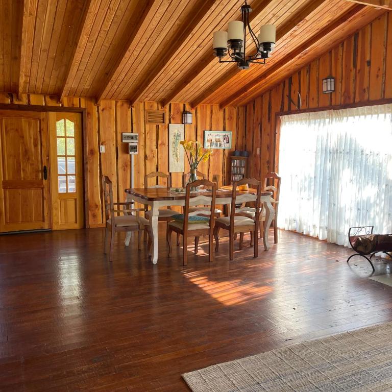 CASA EN COBQUECURA SE ARRIENDA - Casa de 3 dormitorios - 11