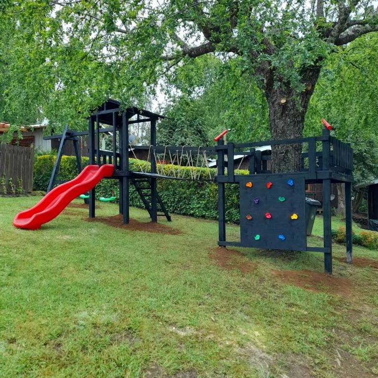 Cabañas Koyam Ruka - Two-Bedroom Apartment - 14