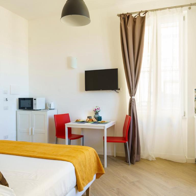 Palazzo Olivieri Amalfi Coast - Monolocale Queen - 2