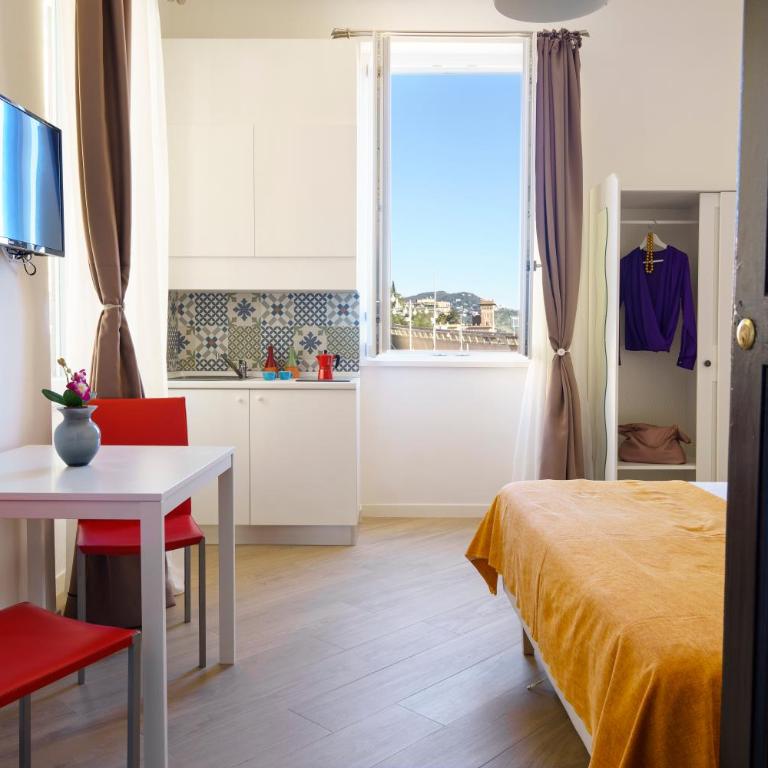 Palazzo Olivieri Amalfi Coast - Monolocale Queen - 1