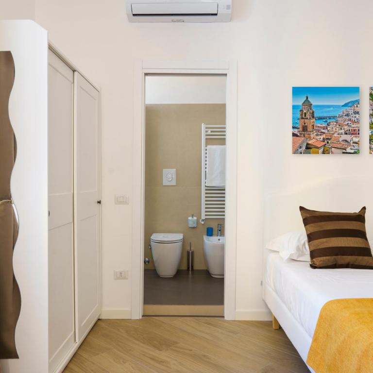 Palazzo Olivieri Amalfi Coast - Monolocale Queen - 3