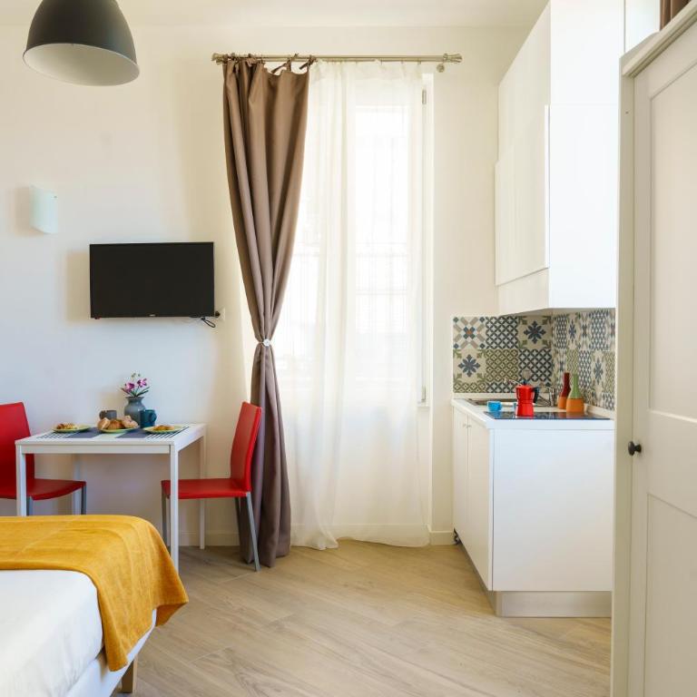 Palazzo Olivieri Amalfi Coast - Monolocale Queen - 4