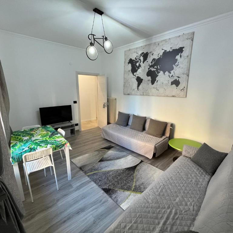 Inalpi Arena Stadio Olimpico SEBA159 - One-Bedroom Apartment - 20