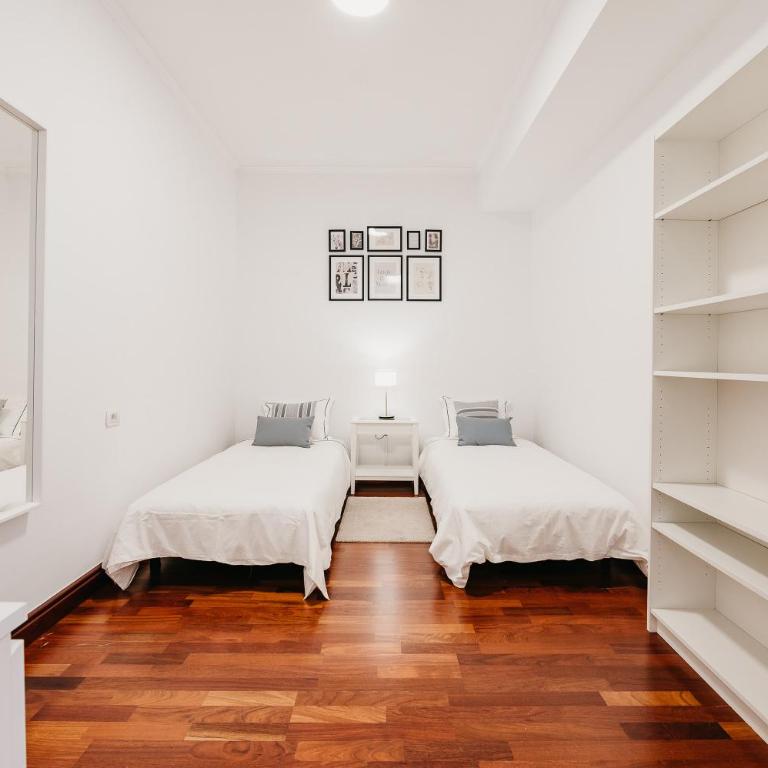Marhaba La Laguna, alojamiento en centro histórico de San Cristóbal de La Laguna - Apartamento de 3 dormitorios - 21