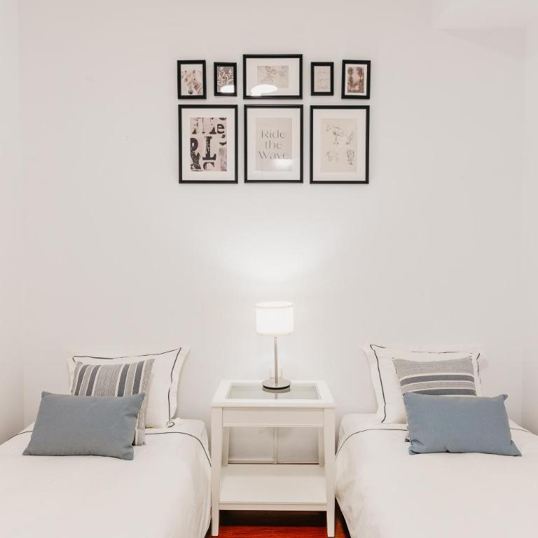 Marhaba La Laguna, alojamiento en centro histórico de San Cristóbal de La Laguna - Apartamento de 3 dormitorios - 22
