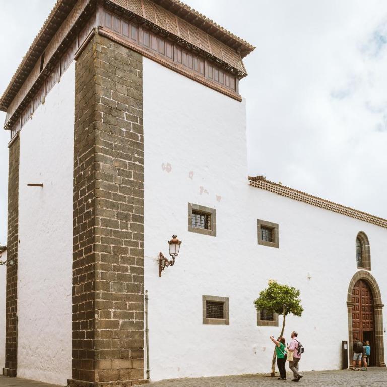 Marhaba La Laguna, alojamiento en centro histórico de San Cristóbal de La Laguna - Apartamento de 3 dormitorios - 39