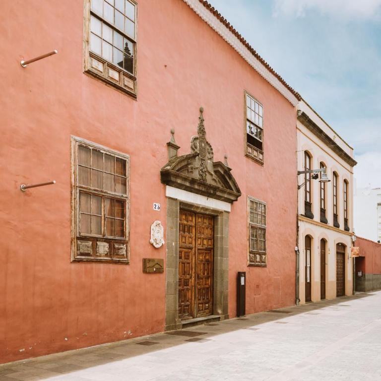 Marhaba La Laguna, alojamiento en centro histórico de San Cristóbal de La Laguna - Apartamento de 3 dormitorios - 36