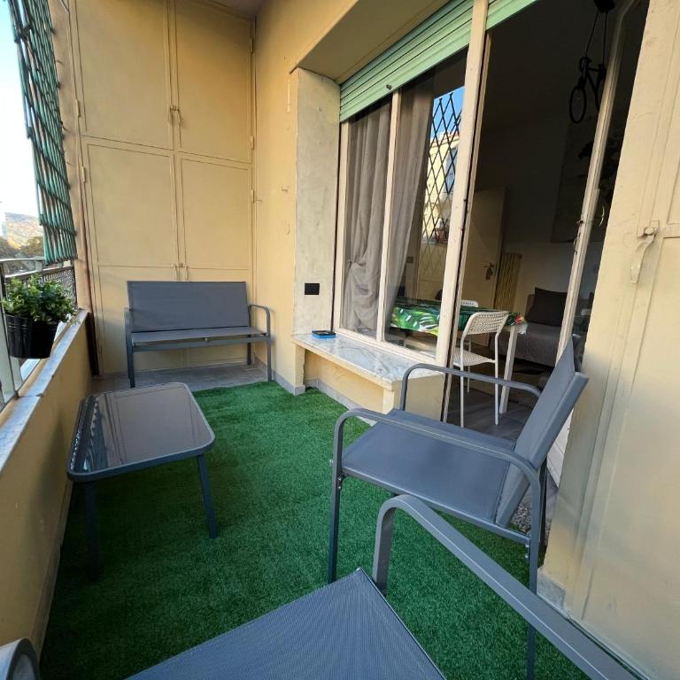 Inalpi Arena Stadio Olimpico SEBA159 - One-Bedroom Apartment - 35