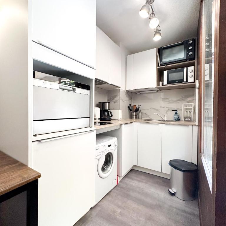 1- Studio Brides-les-bains tout confort - Studio - 7
