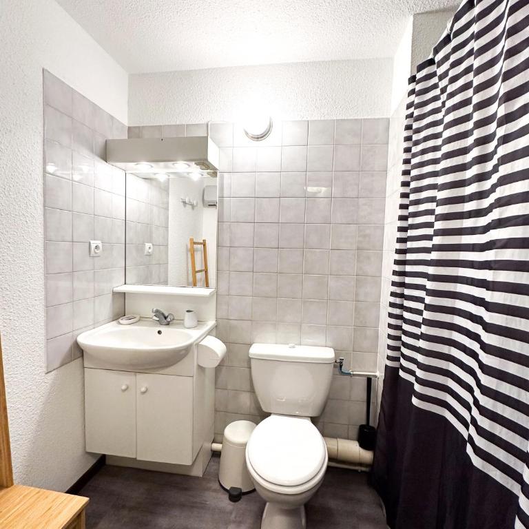 1- Studio Brides-les-bains tout confort - Studio - 11