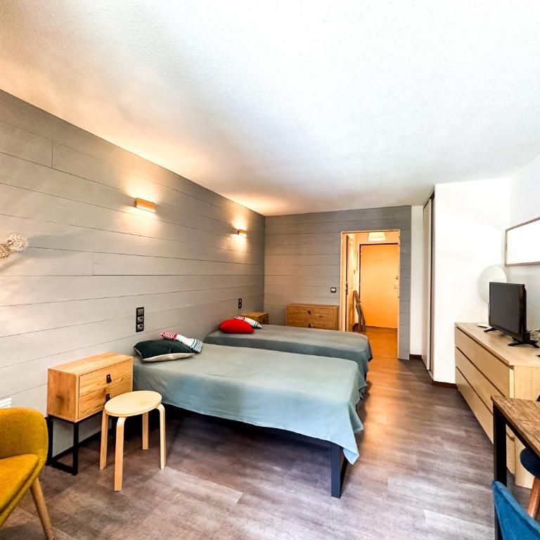 1- Studio Brides-les-bains tout confort - Studio - 2