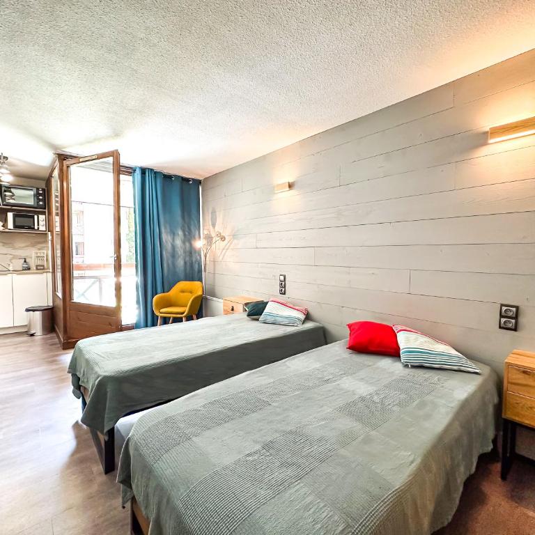1- Studio Brides-les-bains tout confort - Studio - 6