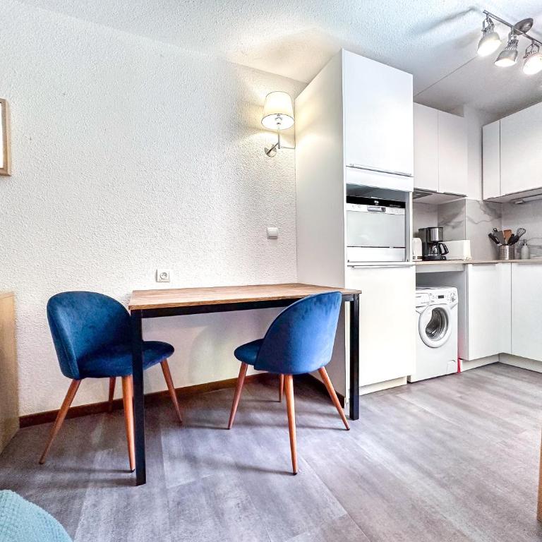 1- Studio Brides-les-bains tout confort - Studio - 8