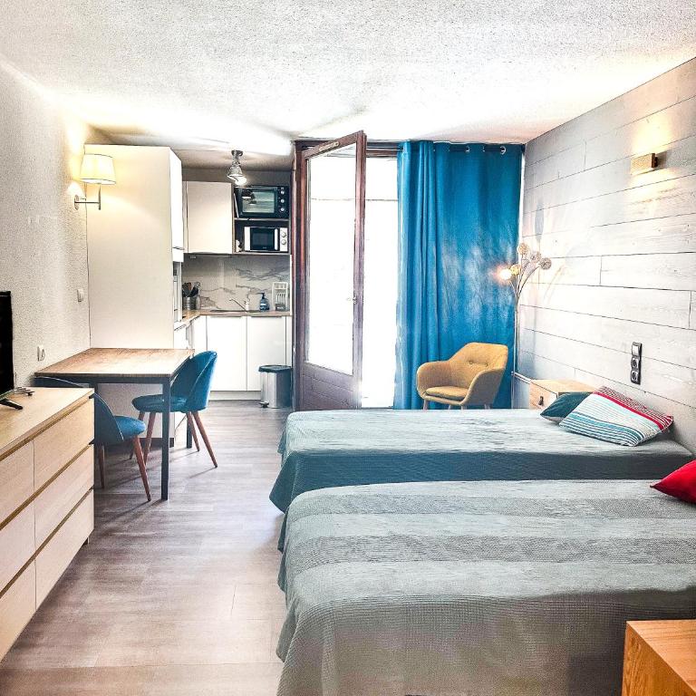1- Studio Brides-les-bains tout confort - Studio - 1