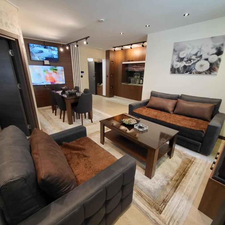 Ice Dream Apartmani - One-Bedroom Apartment - 1