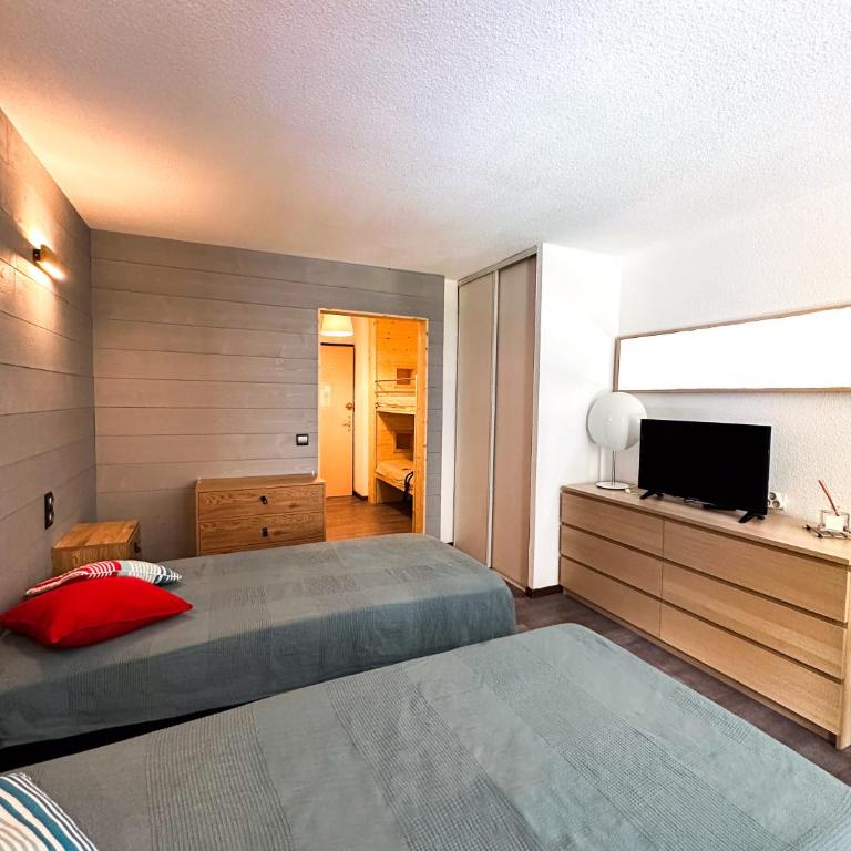 1- Studio Brides-les-bains tout confort - Studio - 3