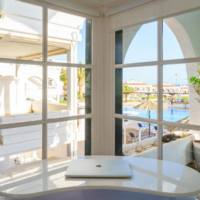 Aitana - 3 pools, fibre net, ocean view - Apartamento de 1 dormitorio - 14