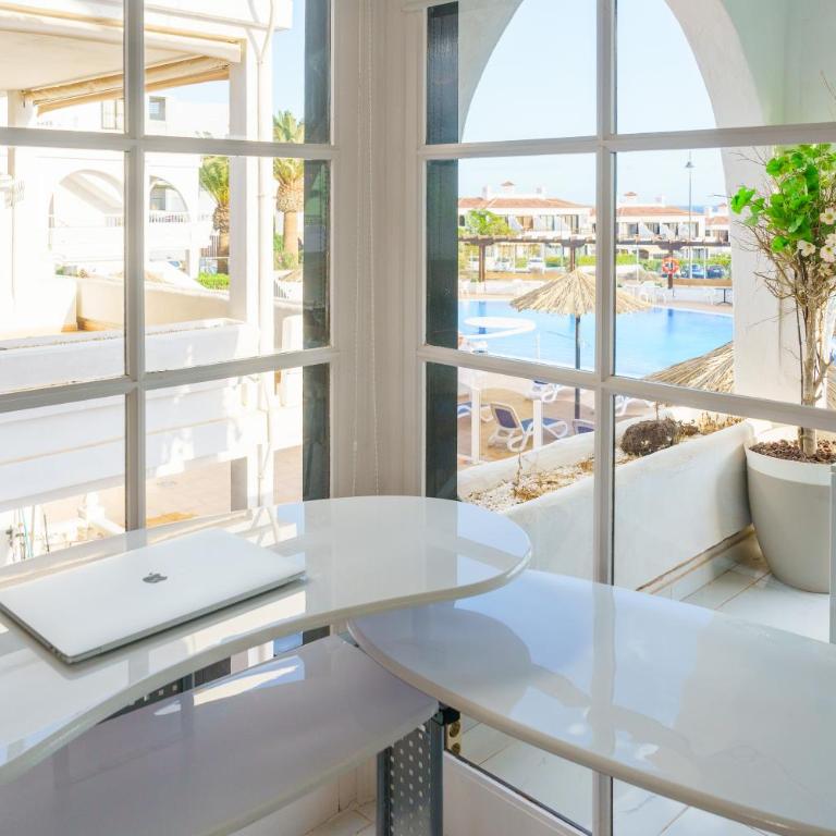 Aitana - 3 pools, fibre net, ocean view - Apartamento de 1 dormitorio - 15