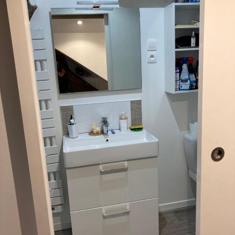 Un séjour royal au calme - Apartment mit 1 Schlafzimmer - 13