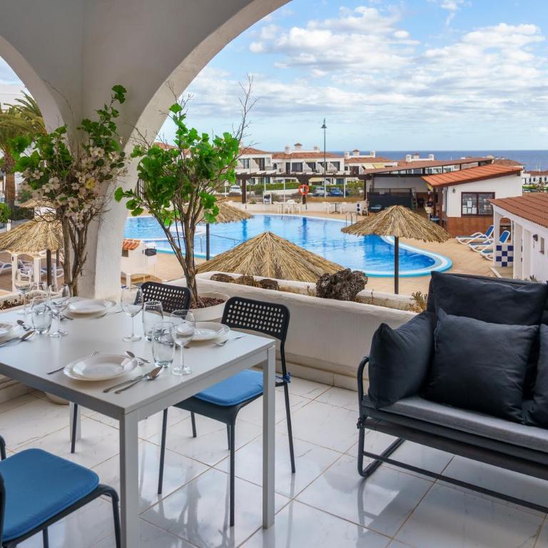 Aitana - 3 pools, fibre net, ocean view - Apartamento de 1 dormitorio - 1