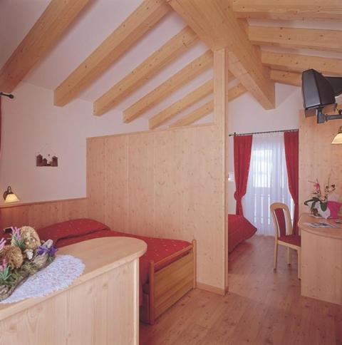 Hotel Zirmes - Camera Quadrupla Standard - 6