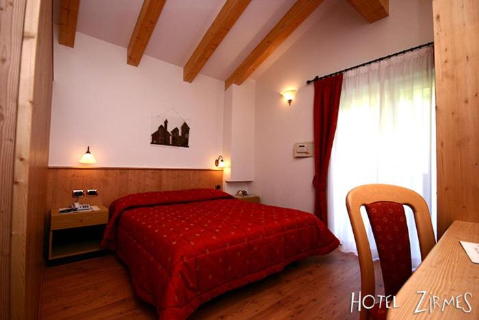 Hotel Zirmes - Camera Quadrupla Standard - 1