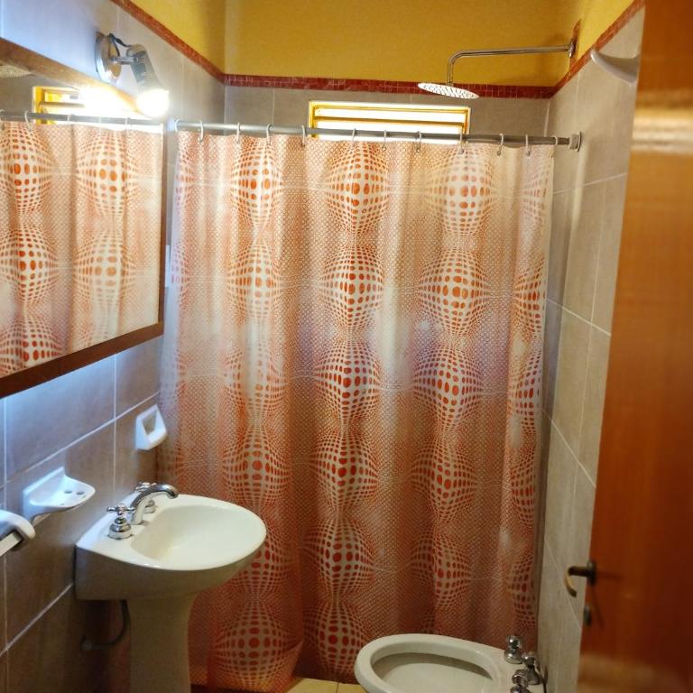 Cabañas Don Pocho - Two-Bedroom House - 24