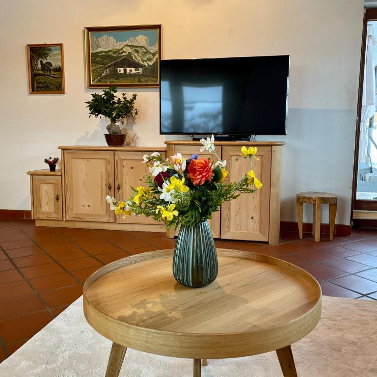 Appartementhaus FICHTERN - Appartamento con Terrazza - 4