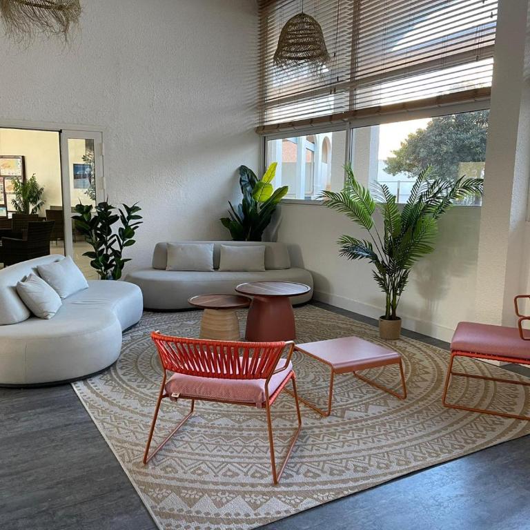 Le Bleu Soleil de Barcarès - Monolocale con Balcone - 19