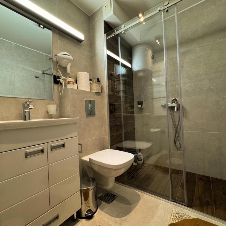 Ice Dream Apartmani - Studio with Balcony - 14