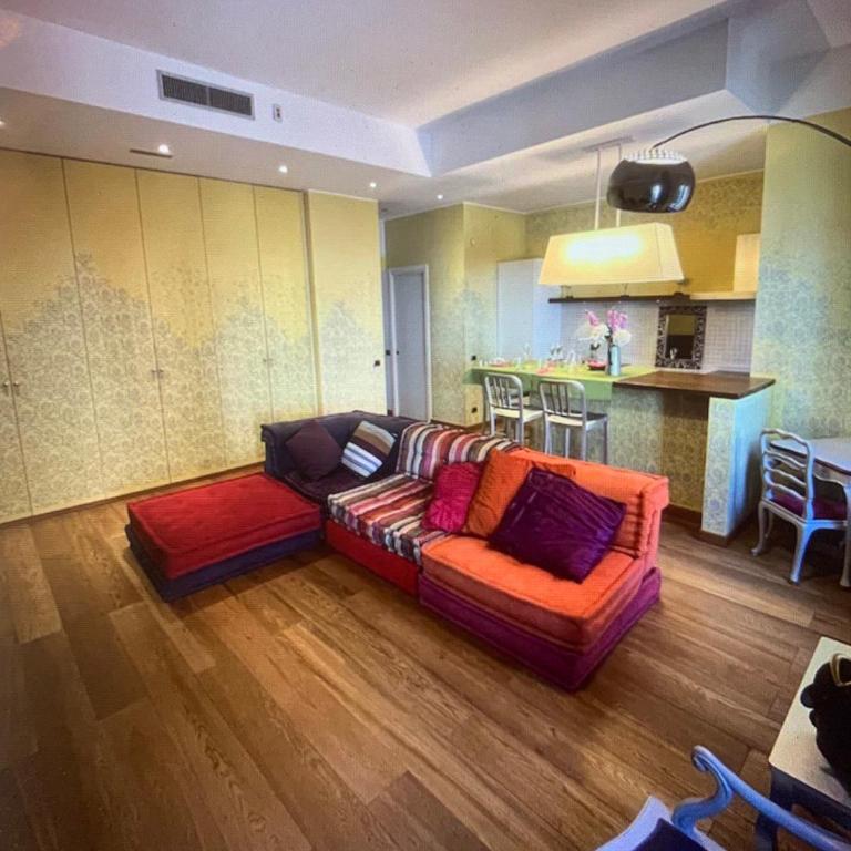 [S.Ambrogio/Duomo] •Jacuzzi • Luxury •design - Appartamento con 1 Camera da Letto - 1